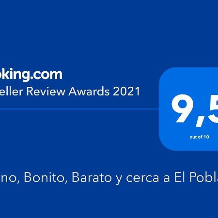 Bueno, Bonito, Barato Y Cerca A El Poblado Apartment Medellin Luaran gambar